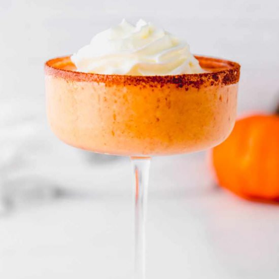 Pumpkin Pie Martini
