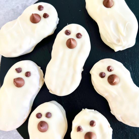 Nutter Butter Ghosts