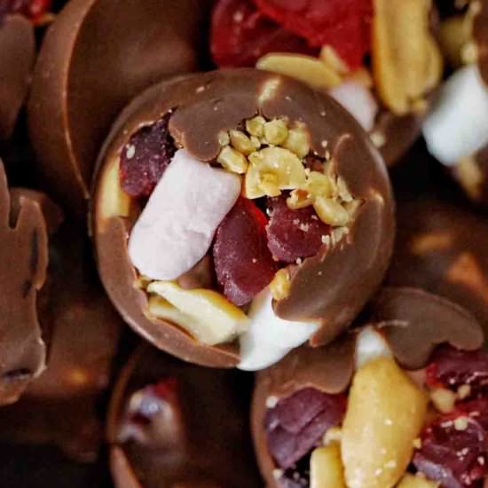Rocky Road Chocolate