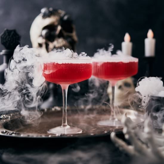 Vampire’s Kiss Cocktail