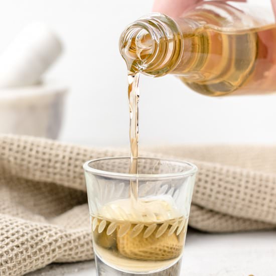 Cardamom Syrup