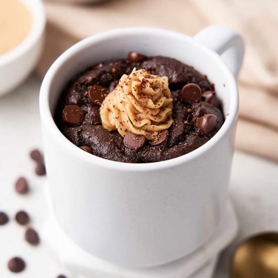 Chocolate Mug Cake