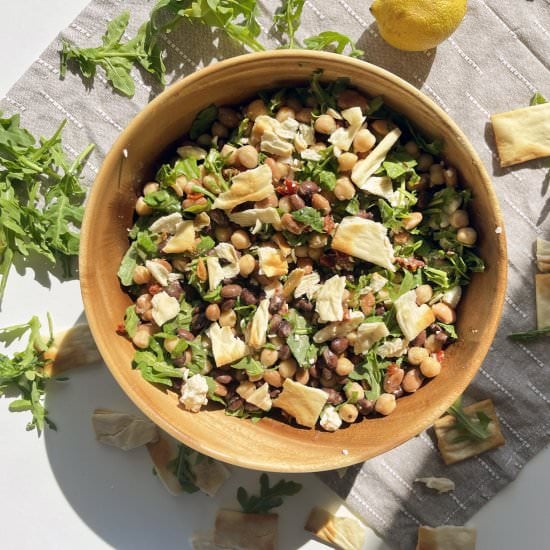 Crete Salad (GRECO Dupe)