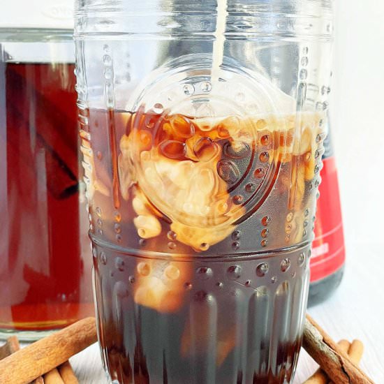Microwave Simple Syrup