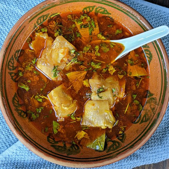 Paya Soup