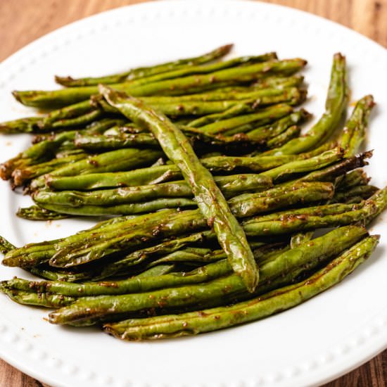 Air Fryer Green Beans