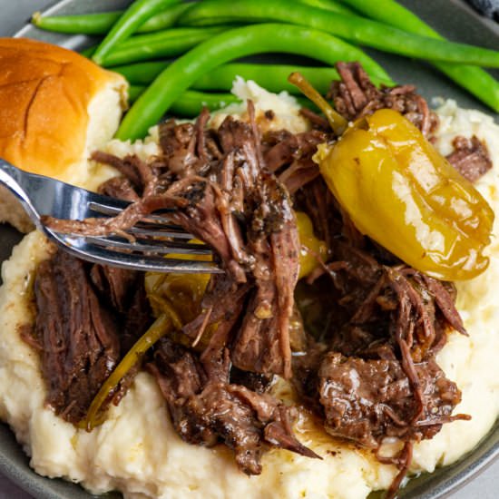 Mississippi Pot Roast