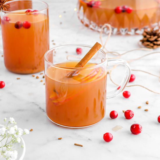 Spiced Apple Cider