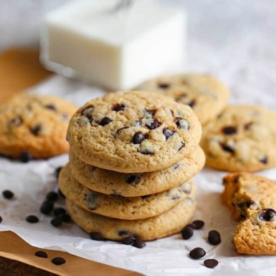 Chocolate Chip Cookies Recipe