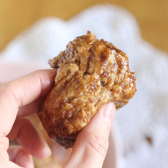 Healthy Monkey Bread