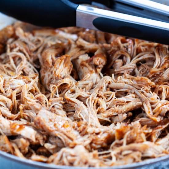 Instant Pot Salsa Chicken