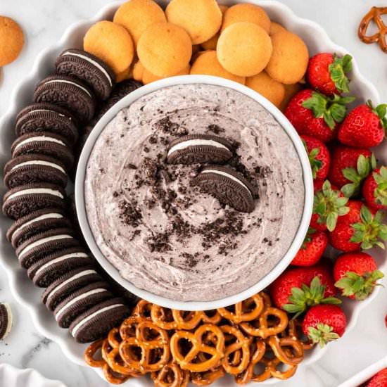 Oreo Dip