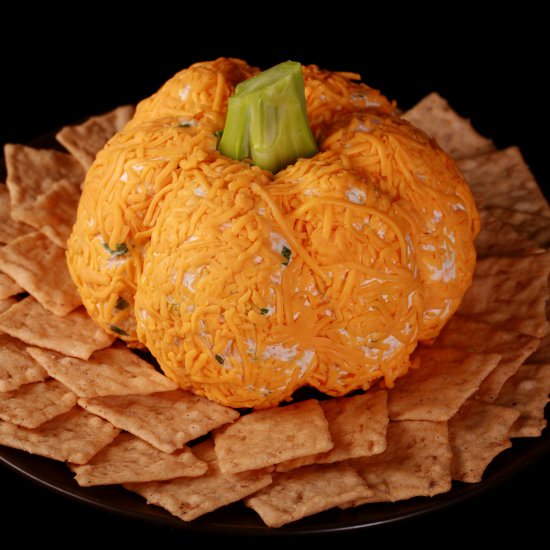 Pumpkin Cheese Ball