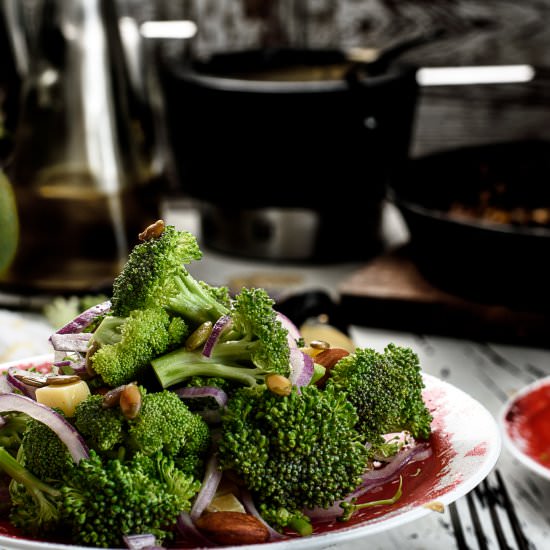 Broccoli Salad Recipe