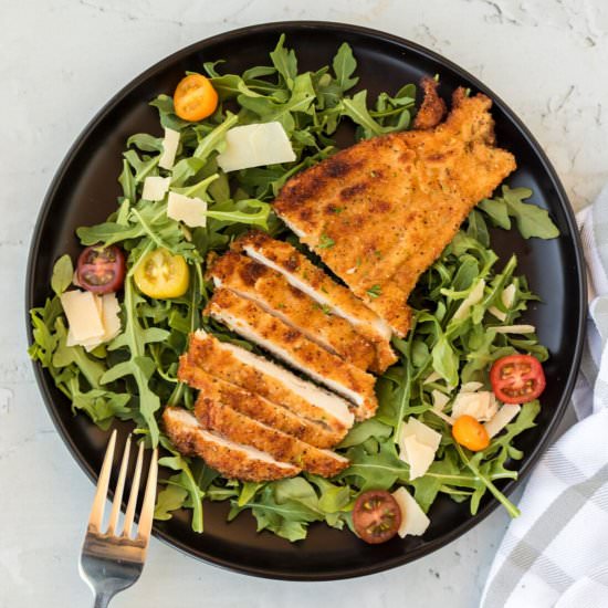 Chicken Milanese