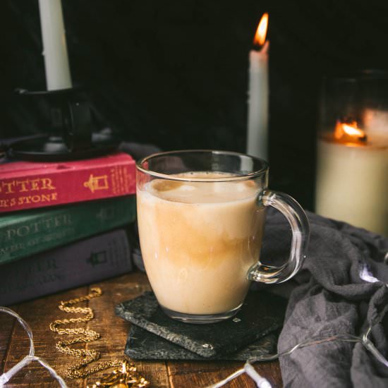 Vegan Butterbeer
