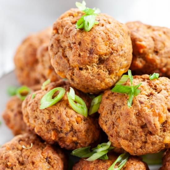Taco Balls
