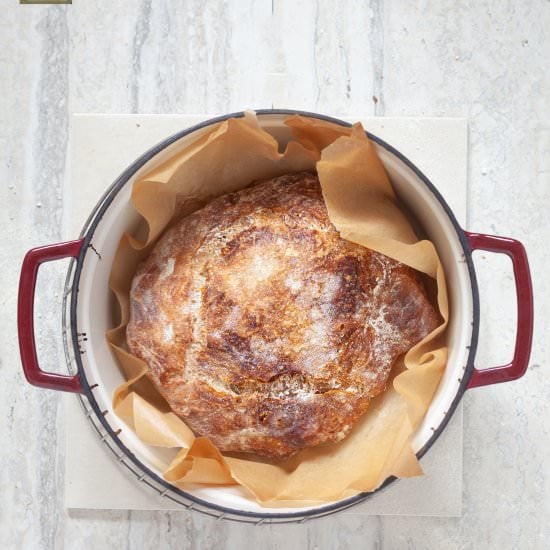 Best Dutch Oven Bread