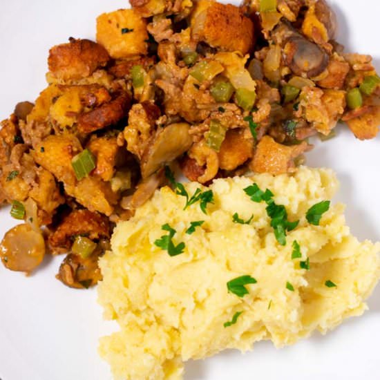 Mushroom Stuffing
