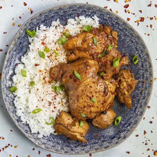 Chicken Adobo