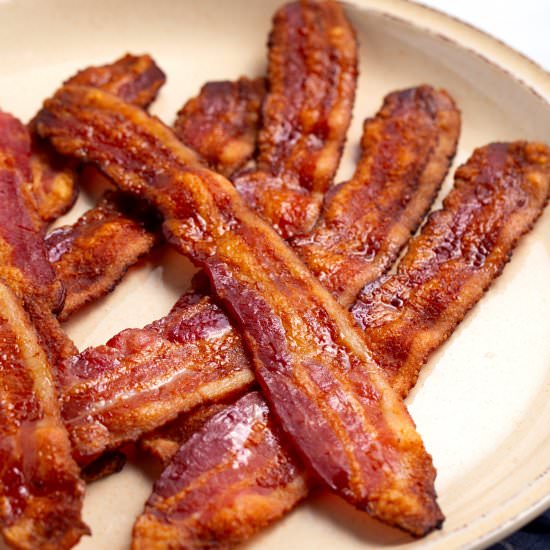 How To Cook Bacon In The Oven