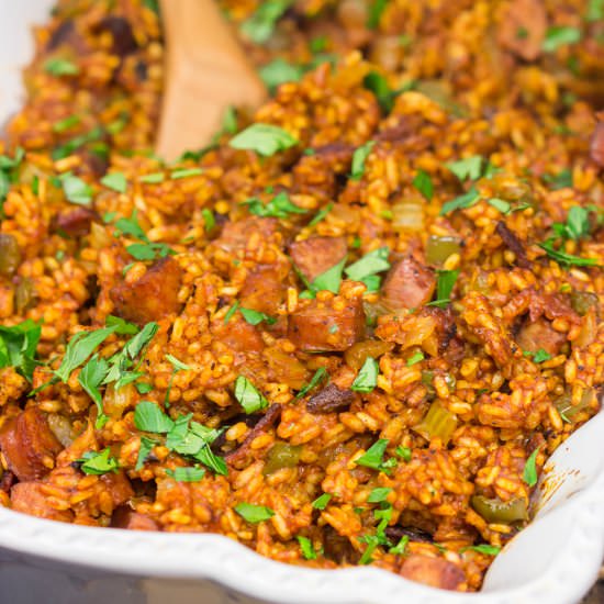 Charleston Red Rice
