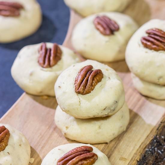 Pound Cake Cookies