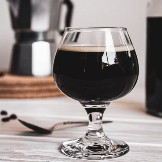 Carajillo (Spiked Coffee)