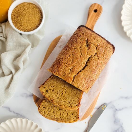 Pumpkin Bread