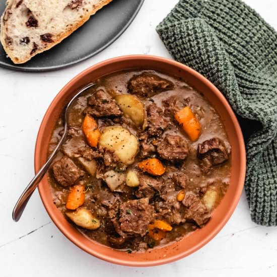 Instant Pot Beef Stew