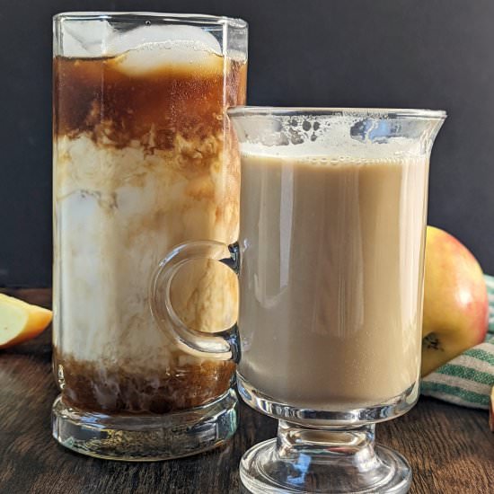 Apple Crisp Macchiato