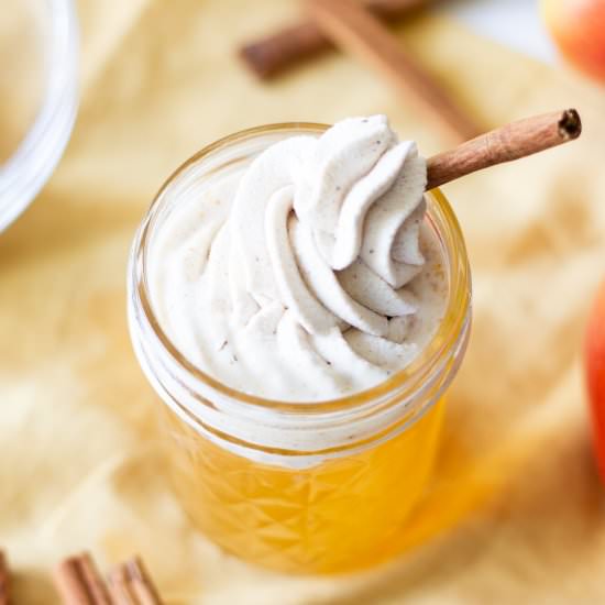 Apple Cider the Easy Way