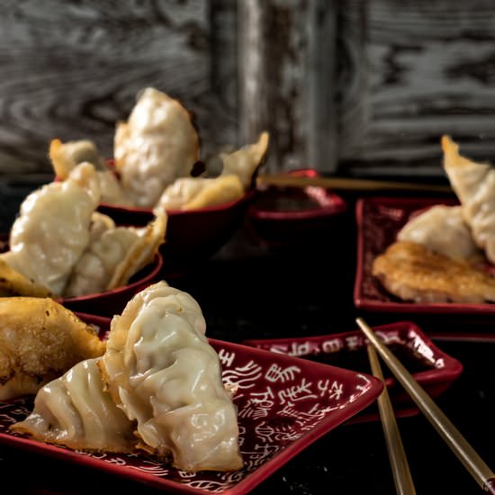 Potsticker Recipe