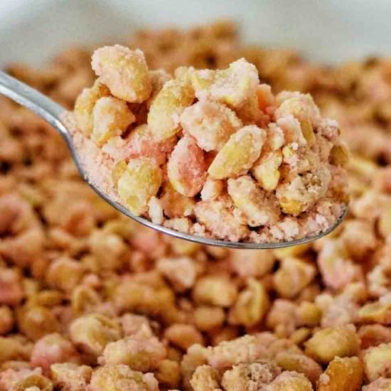 Sugar Coated Peanuts