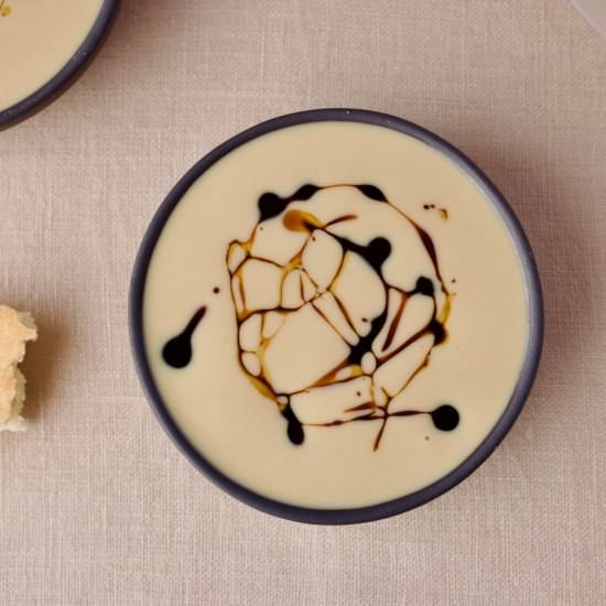 Tahini and Carob Molasses