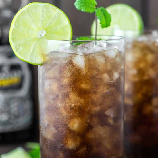 Black Mojito