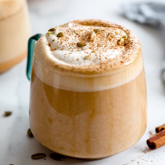 Pumpkin Spice Latte