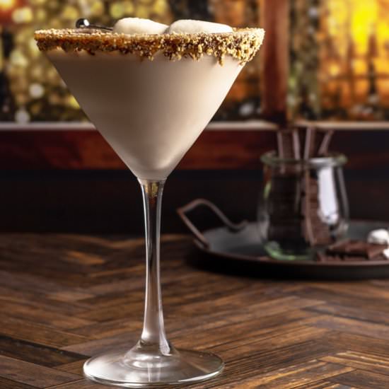 S’mores Martini