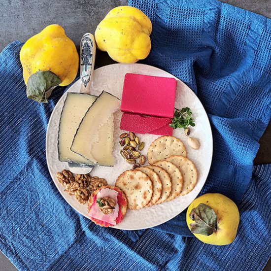 Quince Cheese – Grandmother’s Recip