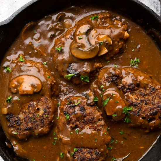 Salisbury Steak