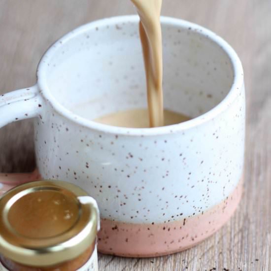 Vegan Bulletproof Coffee