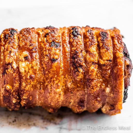 Best Porchetta Recipe