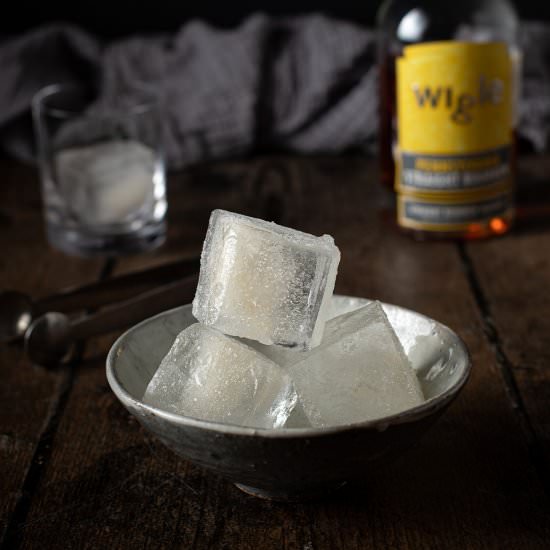 Smoked Ice