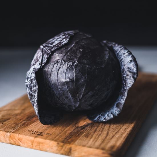 Czerwona kapusta – red cabbage