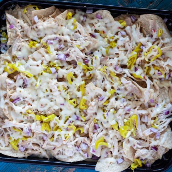 What to do with Leftover Nachos
