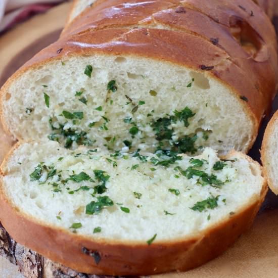 Garlic Bread