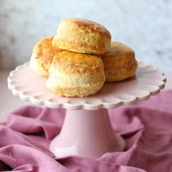 Air Fryer Scones