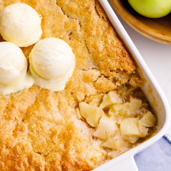 Apple Cobbler