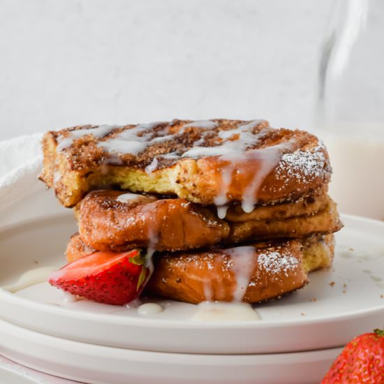Churro French Toast