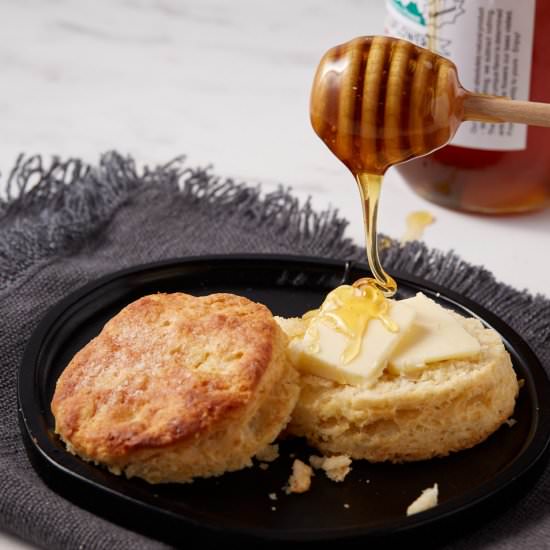 Sour Cream Biscuits